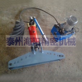 SDW手、電兩用彎管機