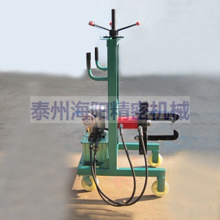 FSL電動升降拉馬(拔輪器)